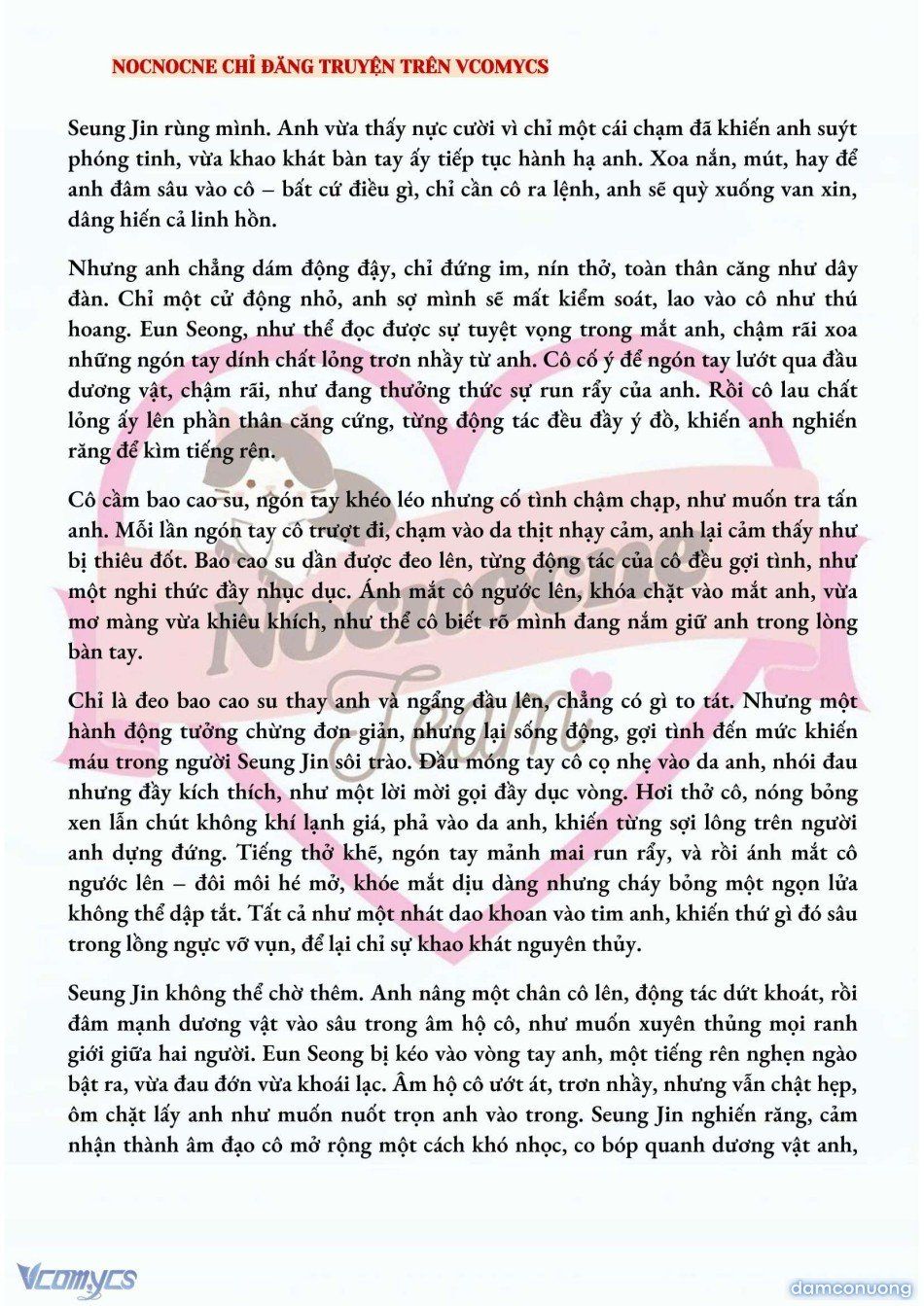 đọc truyện [full] [novel] Chúng Ta Kết Thúc Vào Mùa Thu Chương 24 ảnh 5 tại Thiên Thai Truyện