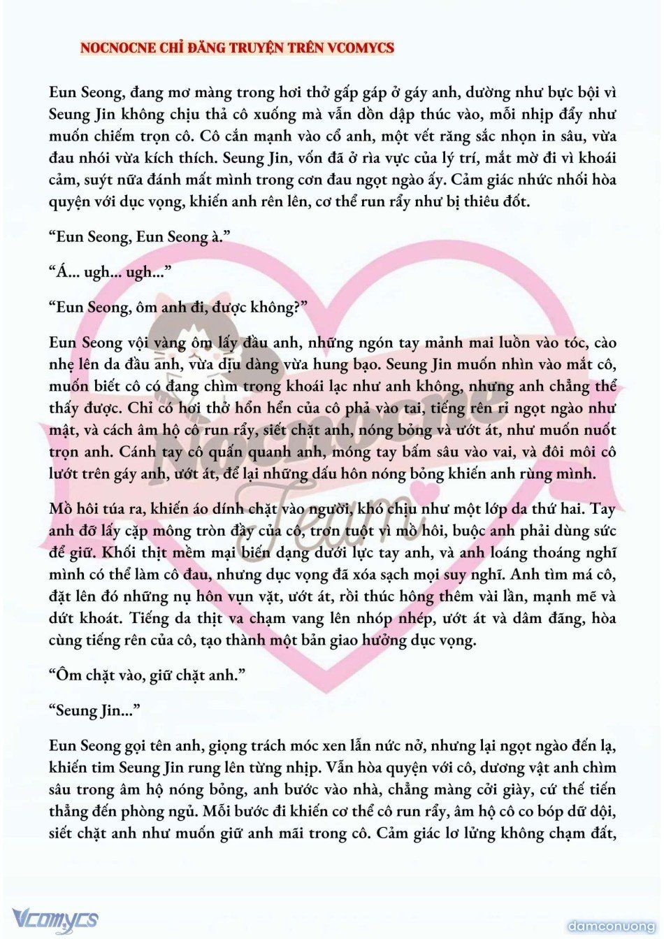 đọc truyện [full] [novel] Chúng Ta Kết Thúc Vào Mùa Thu Chương 24 ảnh 7 tại Thiên Thai Truyện