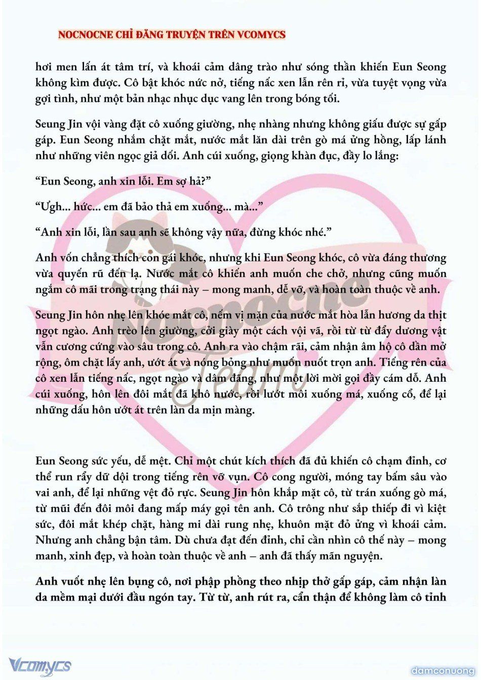 đọc truyện [full] [novel] Chúng Ta Kết Thúc Vào Mùa Thu Chương 24 ảnh 8 tại Thiên Thai Truyện