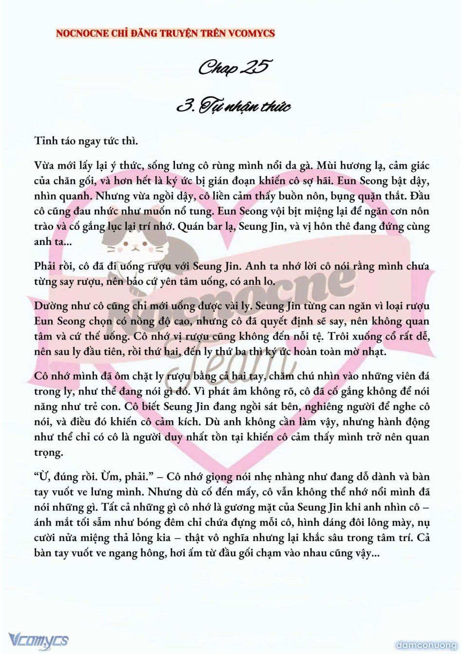 đọc truyện [full] [novel] Chúng Ta Kết Thúc Vào Mùa Thu Chương 25 ảnh 3 tại Thiên Thai Truyện