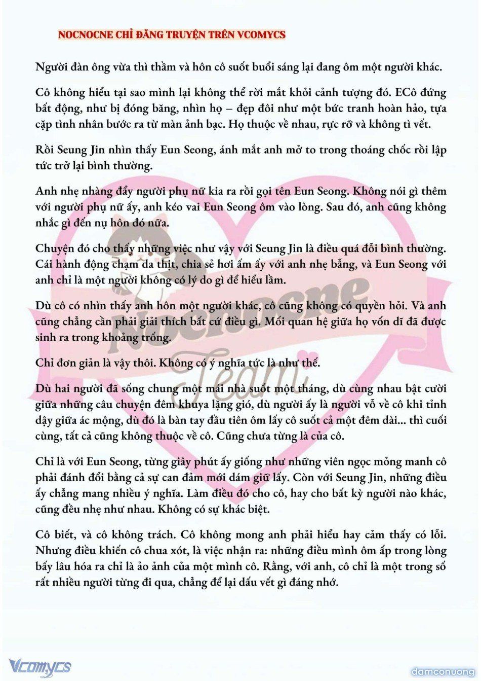 đọc truyện [full] [novel] Chúng Ta Kết Thúc Vào Mùa Thu Chương 25 ảnh 6 tại Thiên Thai Truyện