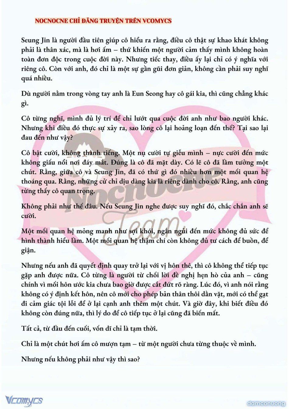 đọc truyện [full] [novel] Chúng Ta Kết Thúc Vào Mùa Thu Chương 25 ảnh 7 tại Thiên Thai Truyện