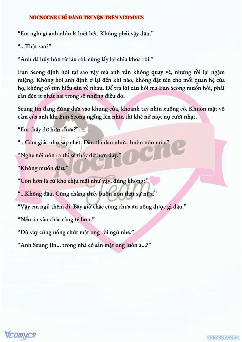 đọc truyện [full] [novel] Chúng Ta Kết Thúc Vào Mùa Thu Chương 25 ảnh 8 tại Thiên Thai Truyện