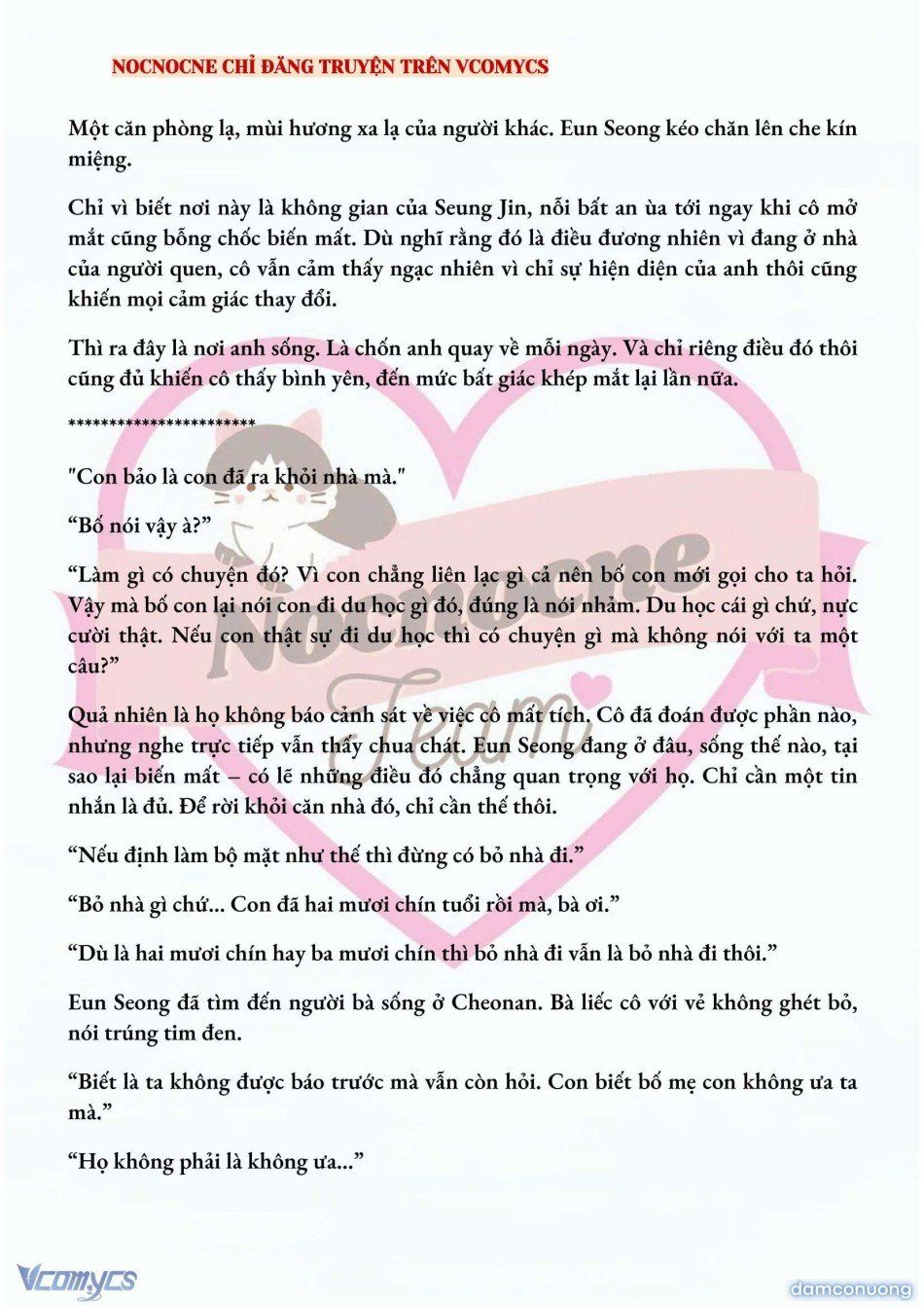 đọc truyện [full] [novel] Chúng Ta Kết Thúc Vào Mùa Thu Chương 26 ảnh 4 tại Thiên Thai Truyện