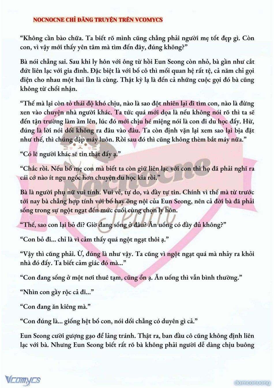 đọc truyện [full] [novel] Chúng Ta Kết Thúc Vào Mùa Thu Chương 26 ảnh 5 tại Thiên Thai Truyện