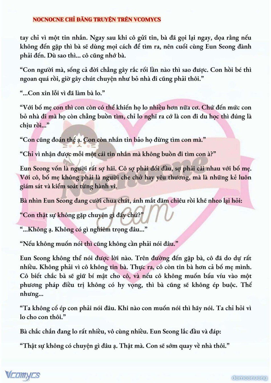 đọc truyện [full] [novel] Chúng Ta Kết Thúc Vào Mùa Thu Chương 26 ảnh 6 tại Thiên Thai Truyện