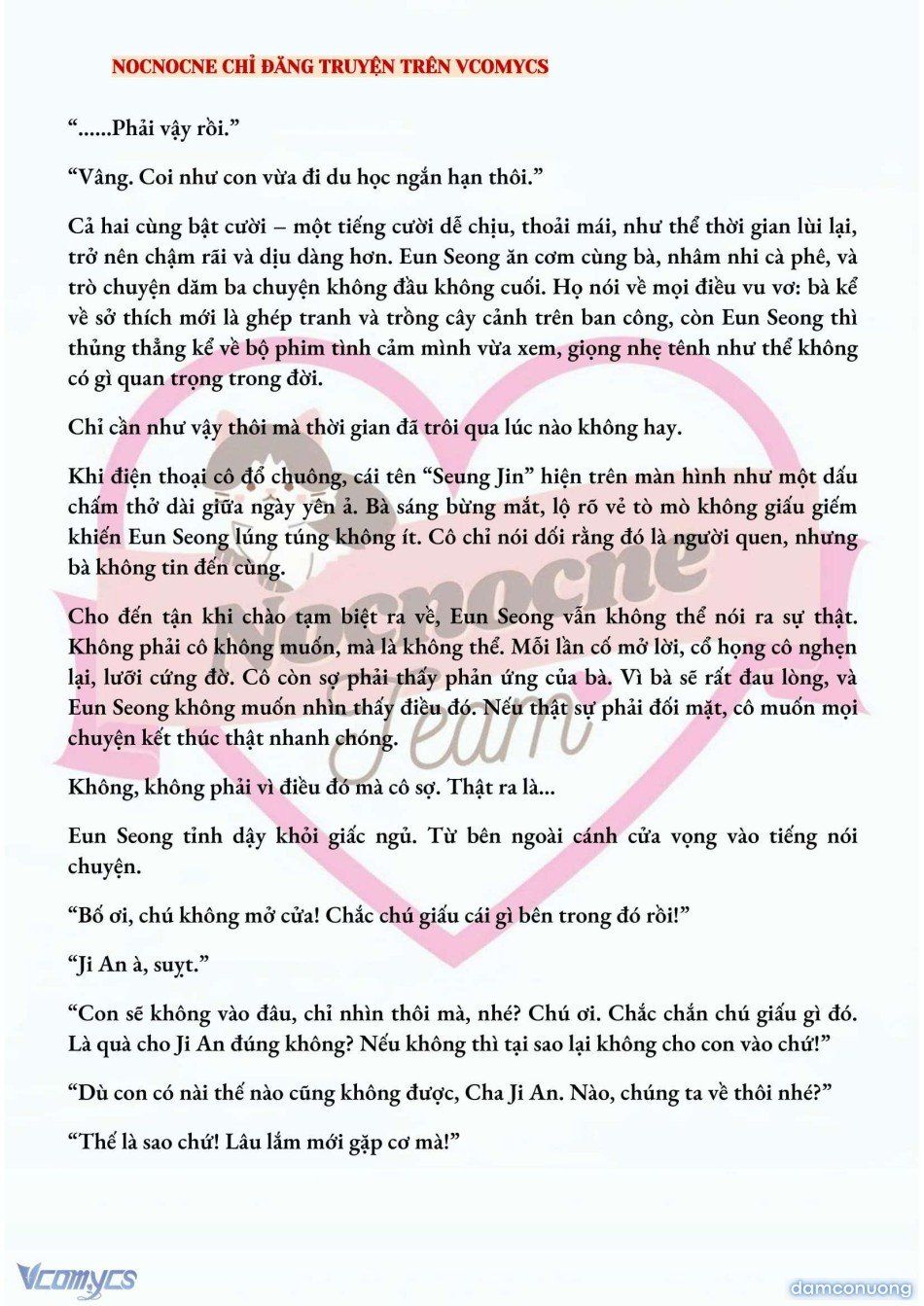 đọc truyện [full] [novel] Chúng Ta Kết Thúc Vào Mùa Thu Chương 26 ảnh 7 tại Thiên Thai Truyện