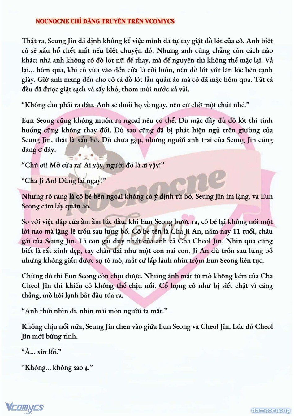 đọc truyện [full] [novel] Chúng Ta Kết Thúc Vào Mùa Thu Chương 27 ảnh 4 tại Thiên Thai Truyện