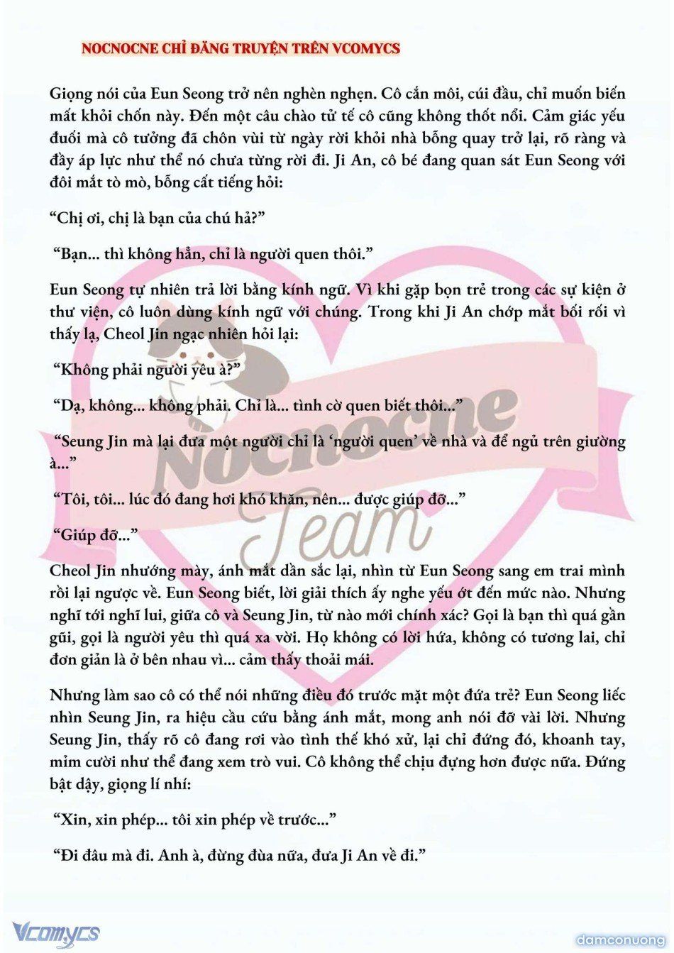 đọc truyện [full] [novel] Chúng Ta Kết Thúc Vào Mùa Thu Chương 27 ảnh 5 tại Thiên Thai Truyện