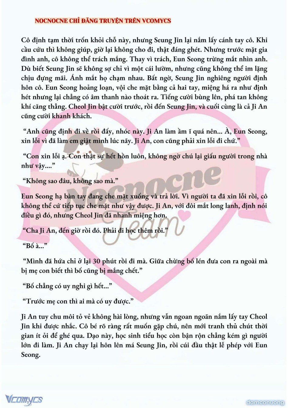 đọc truyện [full] [novel] Chúng Ta Kết Thúc Vào Mùa Thu Chương 27 ảnh 6 tại Thiên Thai Truyện