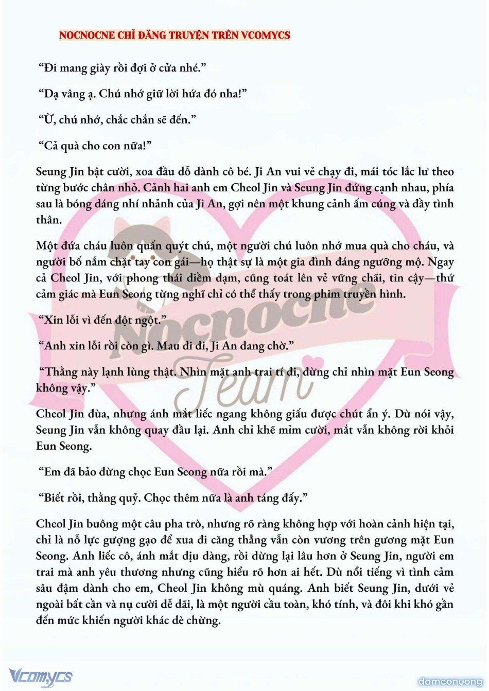 đọc truyện [full] [novel] Chúng Ta Kết Thúc Vào Mùa Thu Chương 27 ảnh 7 tại Thiên Thai Truyện