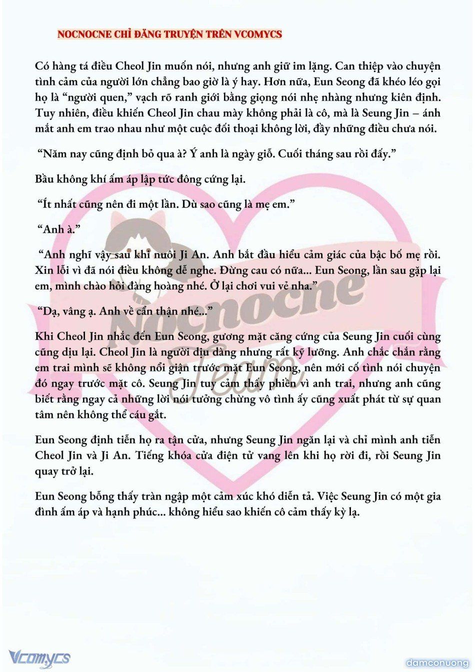 đọc truyện [full] [novel] Chúng Ta Kết Thúc Vào Mùa Thu Chương 27 ảnh 8 tại Thiên Thai Truyện