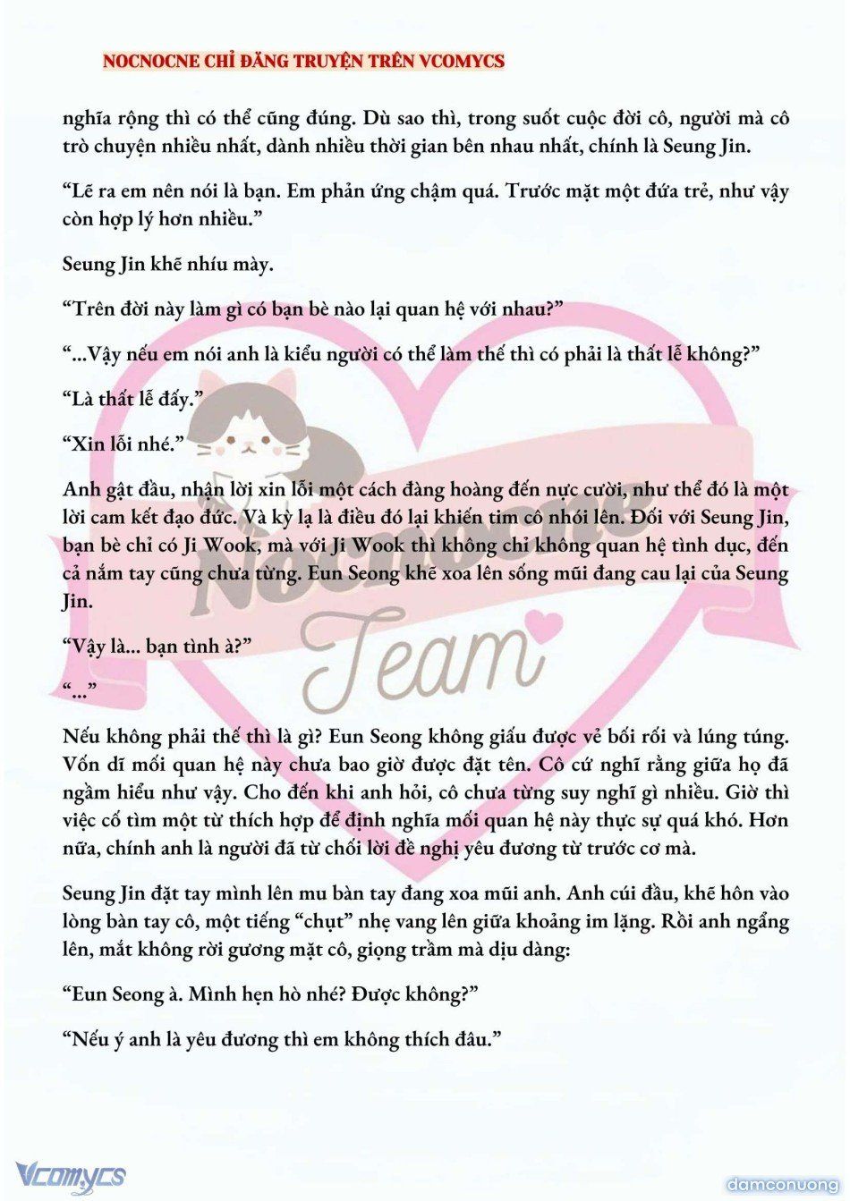 đọc truyện [full] [novel] Chúng Ta Kết Thúc Vào Mùa Thu Chương 28 ảnh 4 tại Thiên Thai Truyện