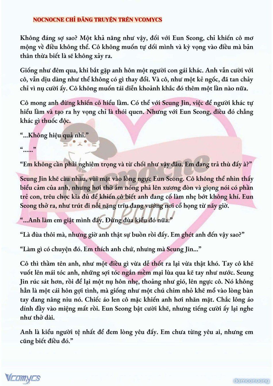 đọc truyện [full] [novel] Chúng Ta Kết Thúc Vào Mùa Thu Chương 28 ảnh 6 tại Thiên Thai Truyện