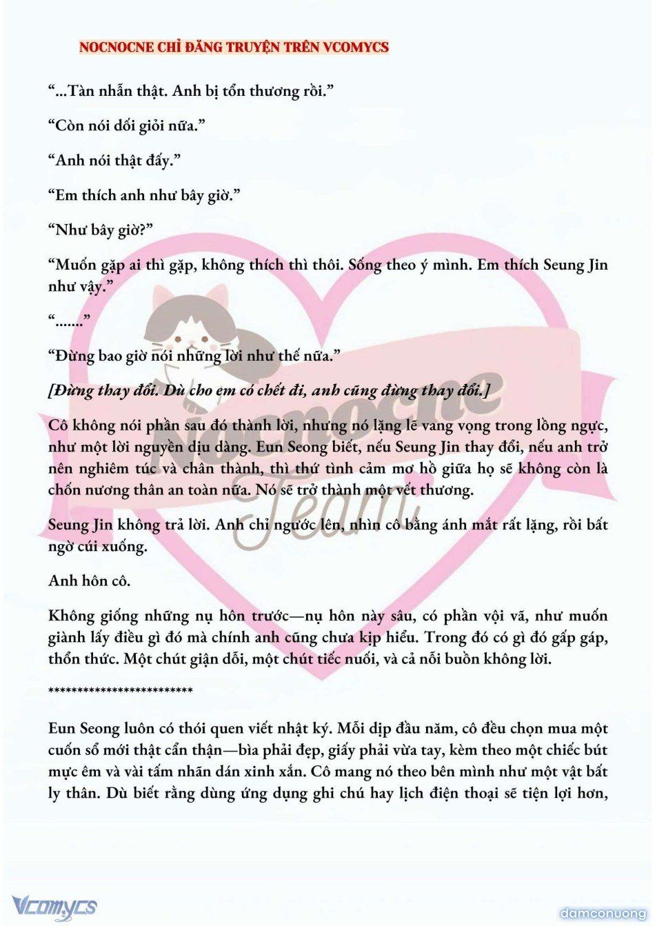 đọc truyện [full] [novel] Chúng Ta Kết Thúc Vào Mùa Thu Chương 28 ảnh 7 tại Thiên Thai Truyện