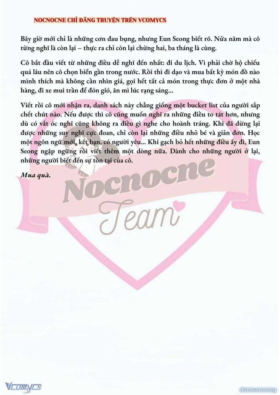 đọc truyện [full] [novel] Chúng Ta Kết Thúc Vào Mùa Thu Chương 28 ảnh 9 tại Thiên Thai Truyện