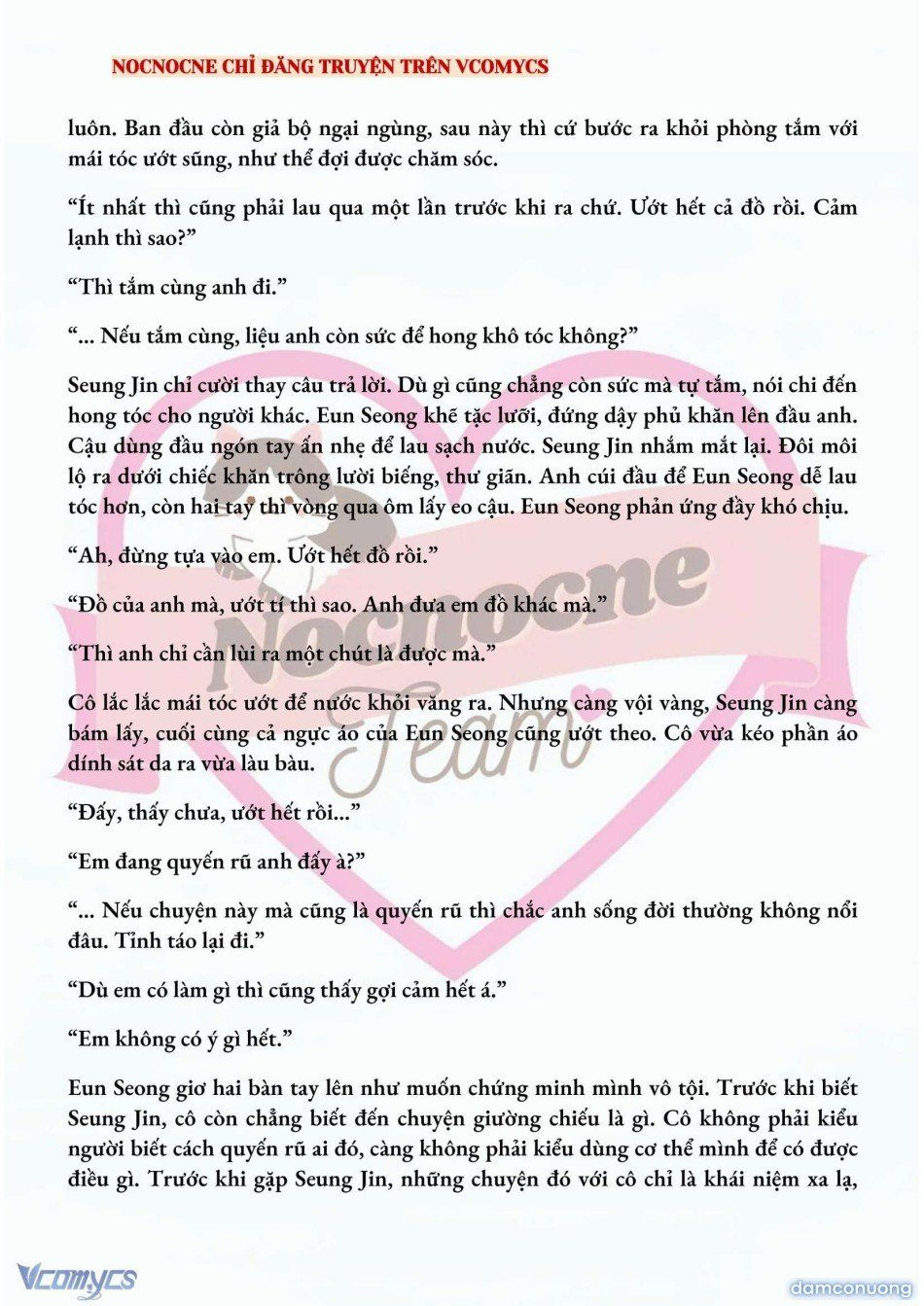 đọc truyện [full] [novel] Chúng Ta Kết Thúc Vào Mùa Thu Chương 29 ảnh 4 tại Thiên Thai Truyện