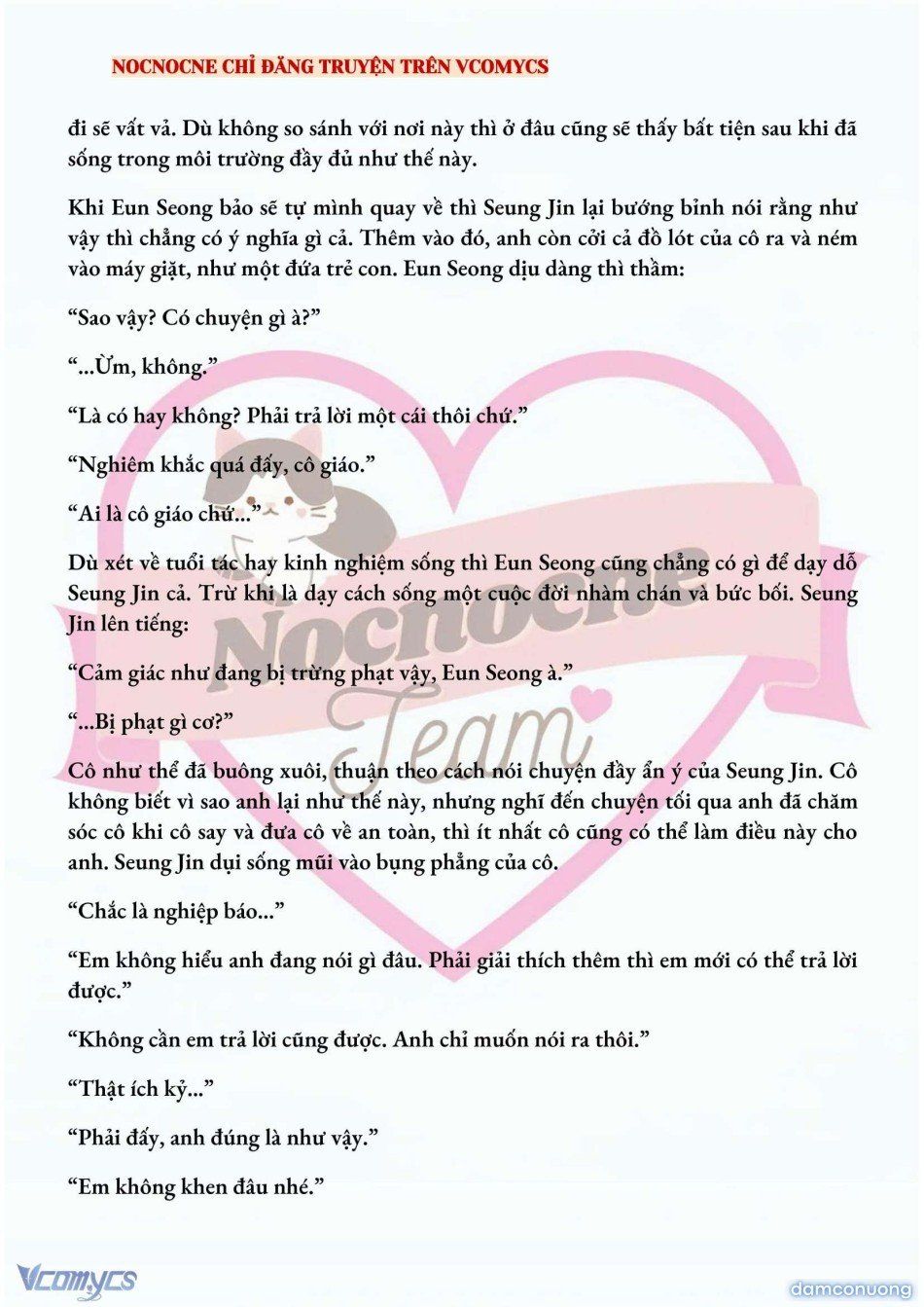 đọc truyện [full] [novel] Chúng Ta Kết Thúc Vào Mùa Thu Chương 29 ảnh 6 tại Thiên Thai Truyện