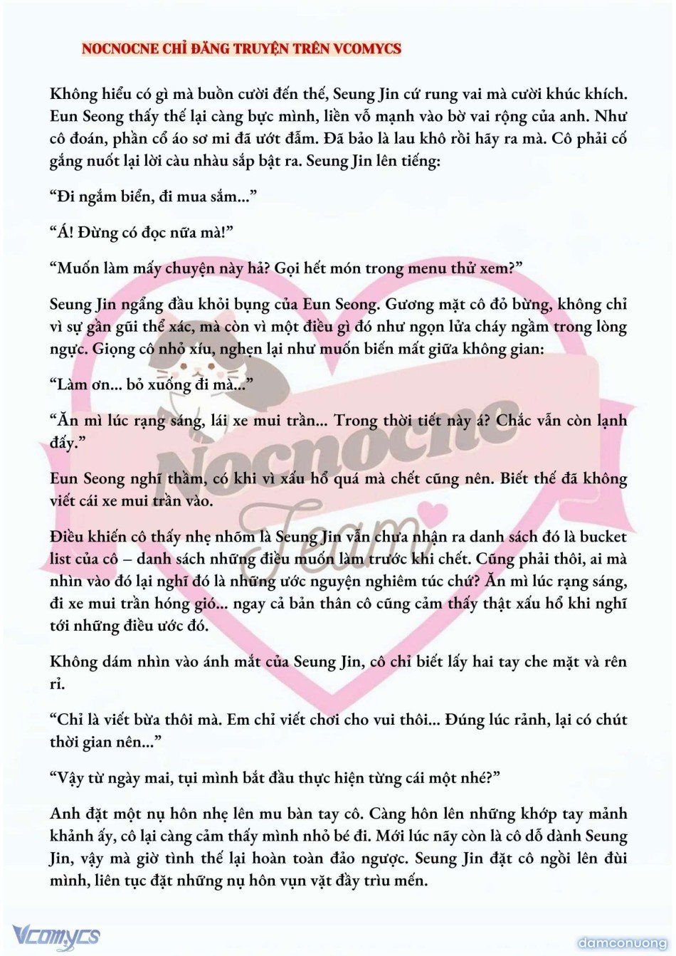 đọc truyện [full] [novel] Chúng Ta Kết Thúc Vào Mùa Thu Chương 29 ảnh 7 tại Thiên Thai Truyện