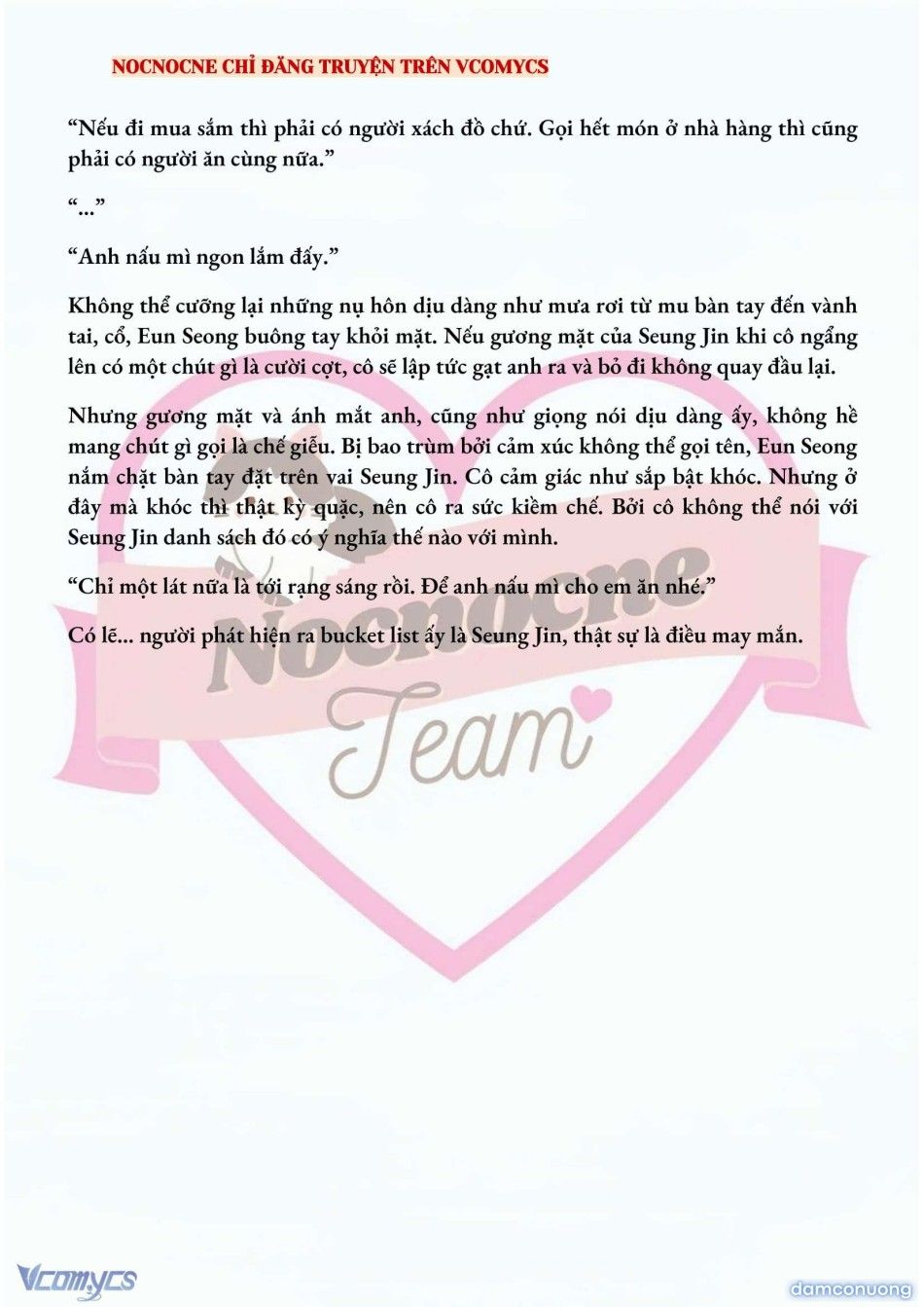 đọc truyện [full] [novel] Chúng Ta Kết Thúc Vào Mùa Thu Chương 29 ảnh 8 tại Thiên Thai Truyện