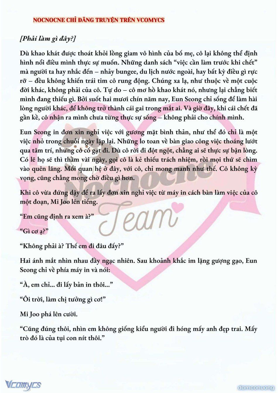 đọc truyện [full] [novel] Chúng Ta Kết Thúc Vào Mùa Thu Chương 3 ảnh 4 tại Thiên Thai Truyện