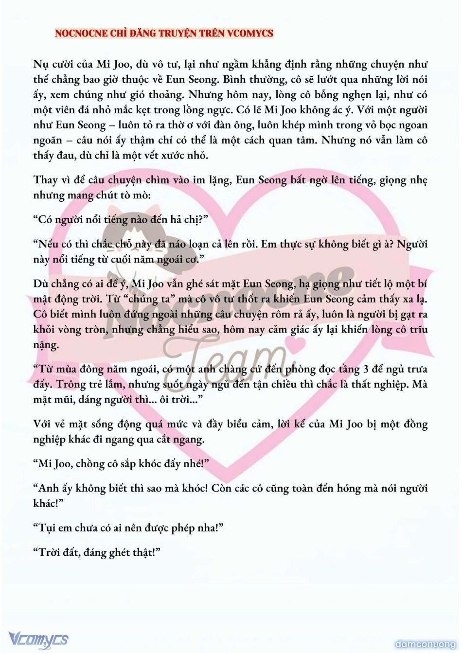 đọc truyện [full] [novel] Chúng Ta Kết Thúc Vào Mùa Thu Chương 3 ảnh 5 tại Thiên Thai Truyện