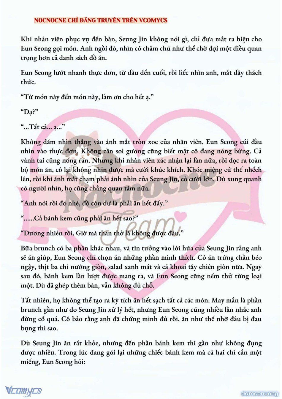 đọc truyện [full] [novel] Chúng Ta Kết Thúc Vào Mùa Thu Chương 30 ảnh 5 tại Thiên Thai Truyện