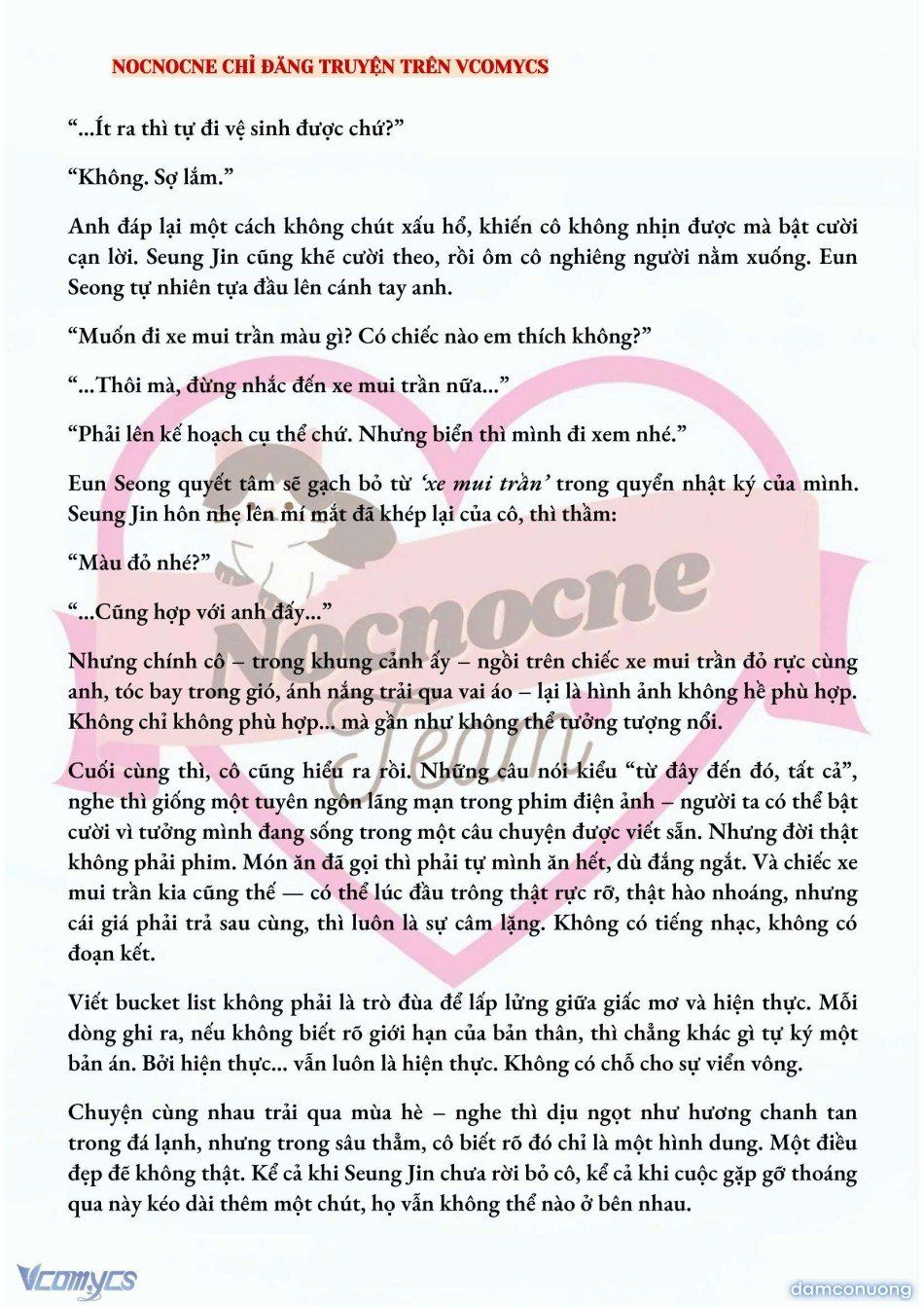 đọc truyện [full] [novel] Chúng Ta Kết Thúc Vào Mùa Thu Chương 31 ảnh 4 tại Thiên Thai Truyện