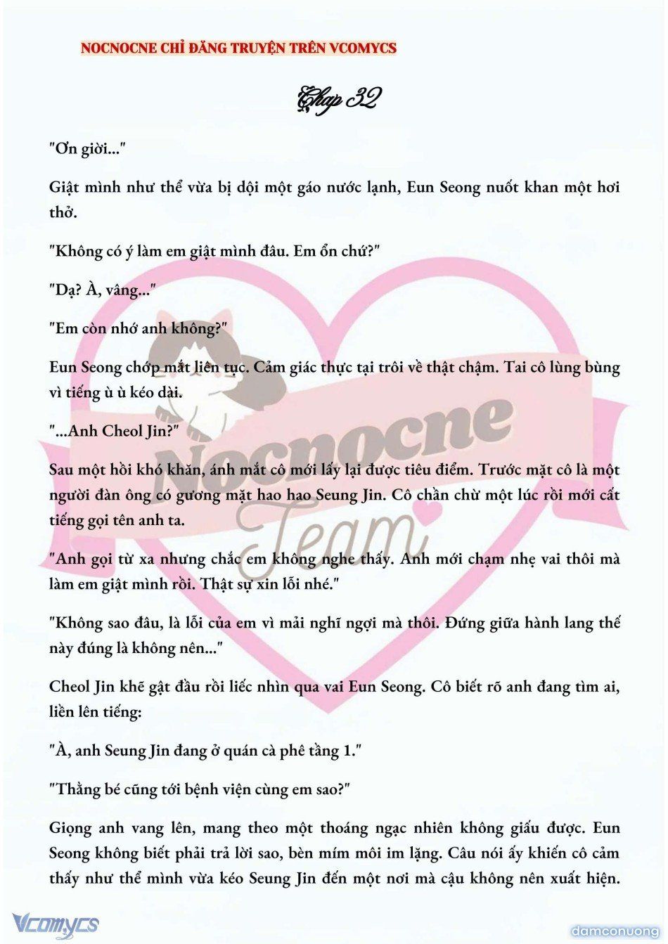 đọc truyện [full] [novel] Chúng Ta Kết Thúc Vào Mùa Thu Chương 32 ảnh 3 tại Thiên Thai Truyện