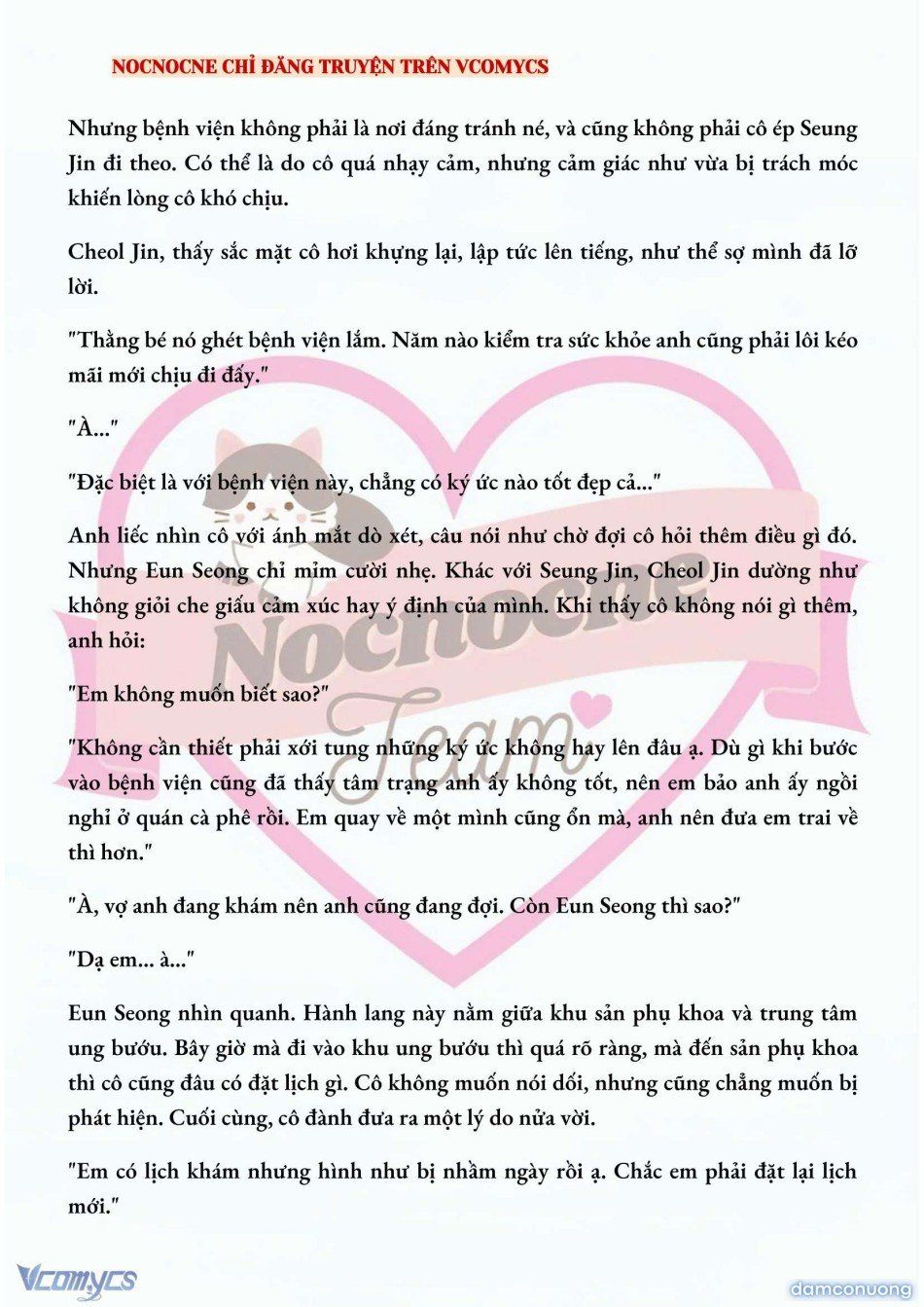 đọc truyện [full] [novel] Chúng Ta Kết Thúc Vào Mùa Thu Chương 32 ảnh 4 tại Thiên Thai Truyện