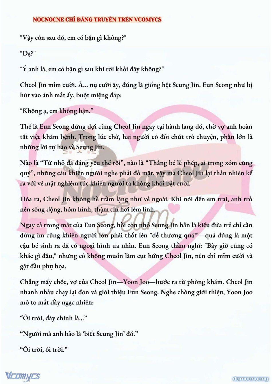 đọc truyện [full] [novel] Chúng Ta Kết Thúc Vào Mùa Thu Chương 32 ảnh 5 tại Thiên Thai Truyện