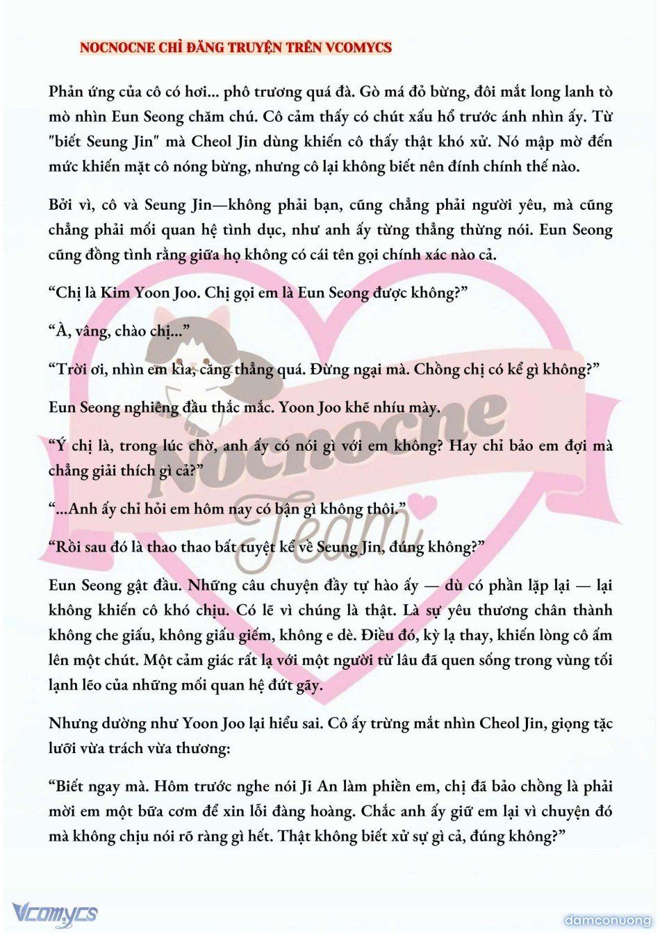 đọc truyện [full] [novel] Chúng Ta Kết Thúc Vào Mùa Thu Chương 32 ảnh 6 tại Thiên Thai Truyện