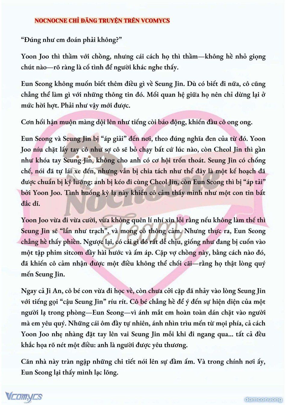 đọc truyện [full] [novel] Chúng Ta Kết Thúc Vào Mùa Thu Chương 32 ảnh 8 tại Thiên Thai Truyện