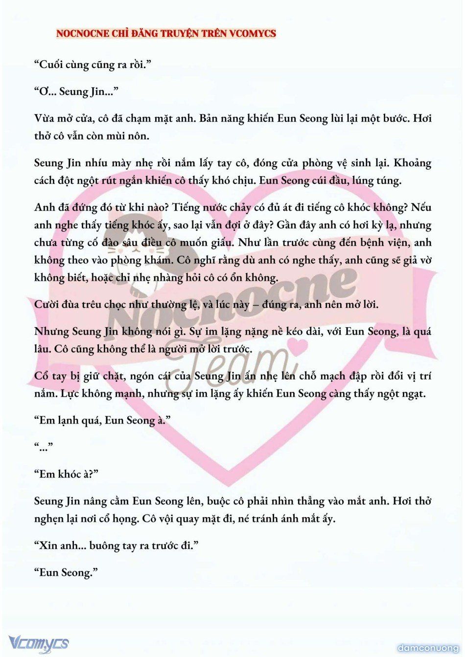 đọc truyện [full] [novel] Chúng Ta Kết Thúc Vào Mùa Thu Chương 33 ảnh 5 tại Thiên Thai Truyện