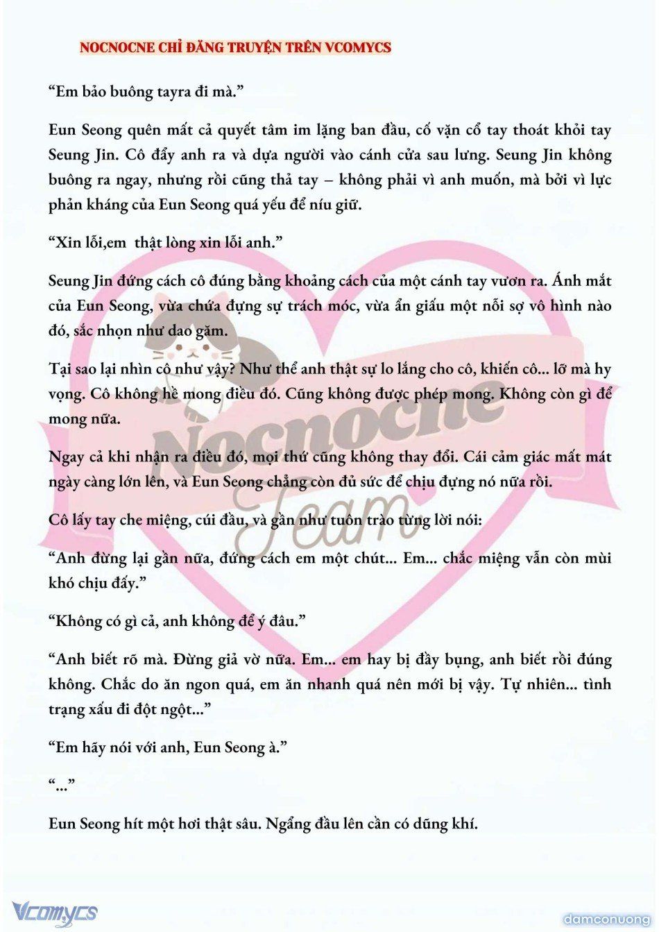 đọc truyện [full] [novel] Chúng Ta Kết Thúc Vào Mùa Thu Chương 33 ảnh 6 tại Thiên Thai Truyện