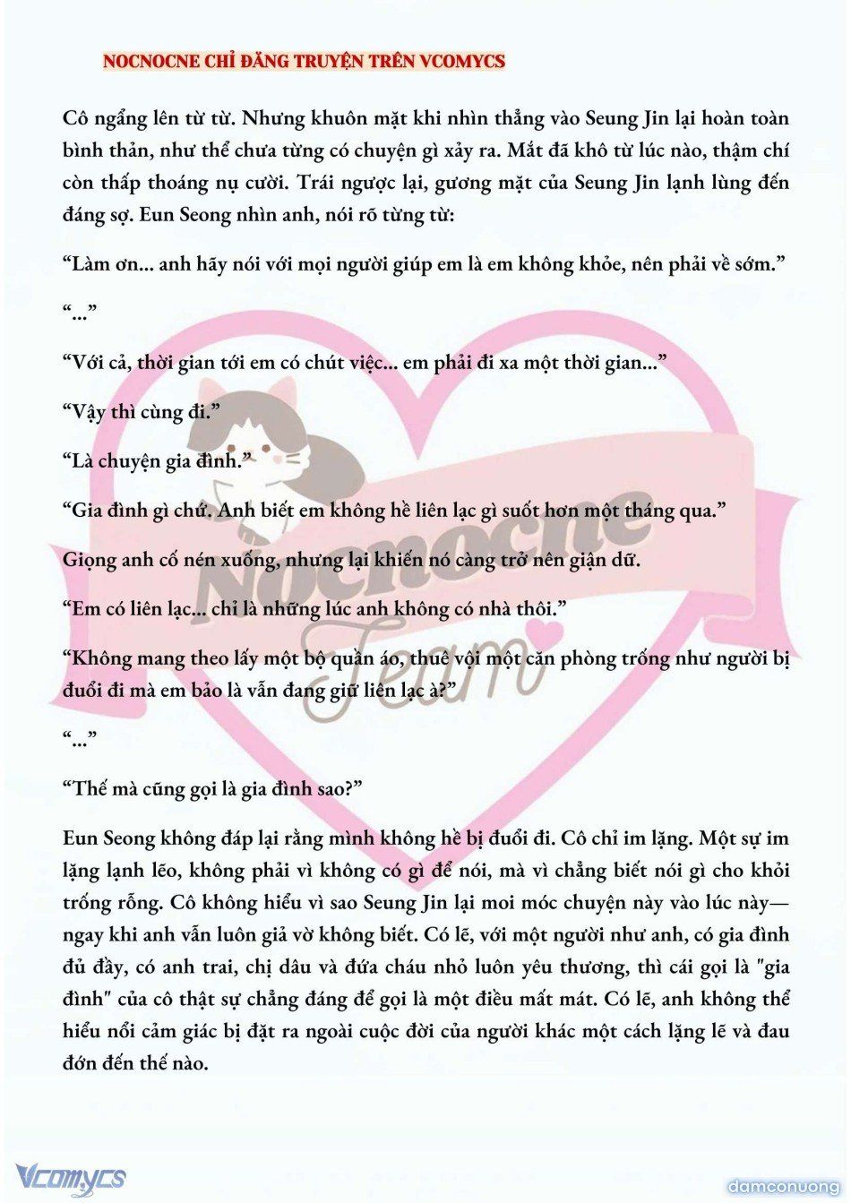 đọc truyện [full] [novel] Chúng Ta Kết Thúc Vào Mùa Thu Chương 33 ảnh 7 tại Thiên Thai Truyện