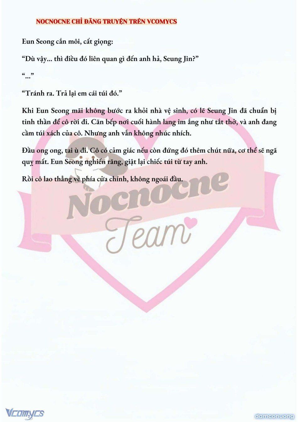 đọc truyện [full] [novel] Chúng Ta Kết Thúc Vào Mùa Thu Chương 33 ảnh 8 tại Thiên Thai Truyện