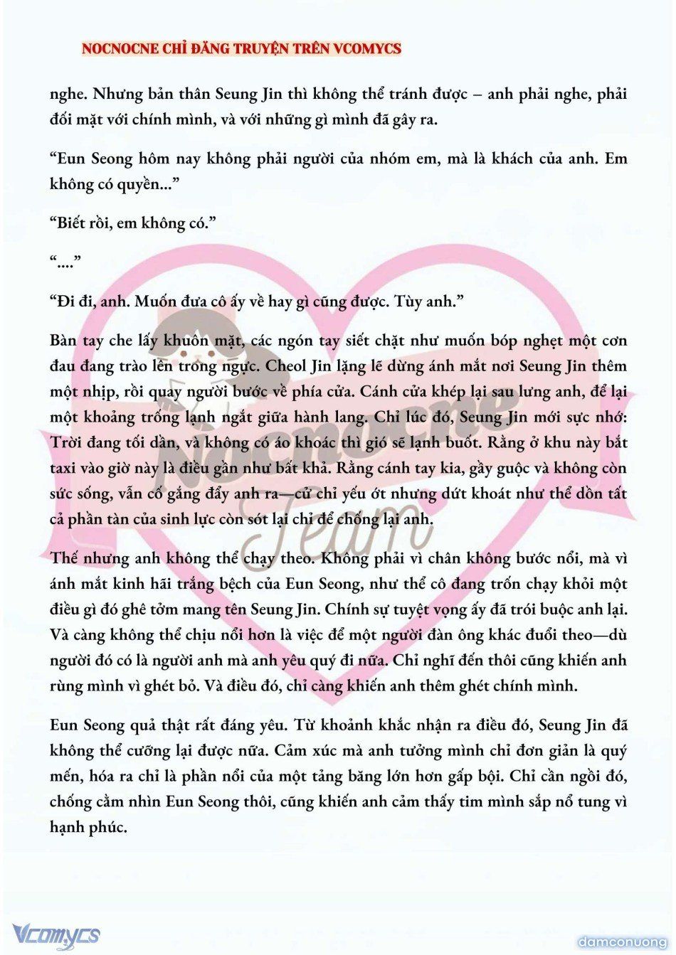 đọc truyện [full] [novel] Chúng Ta Kết Thúc Vào Mùa Thu Chương 34 ảnh 6 tại Thiên Thai Truyện