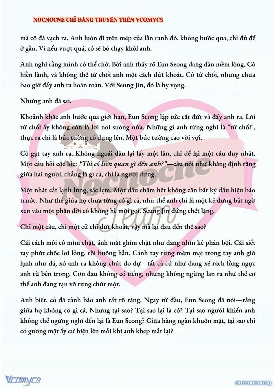 đọc truyện [full] [novel] Chúng Ta Kết Thúc Vào Mùa Thu Chương 34 ảnh 8 tại Thiên Thai Truyện