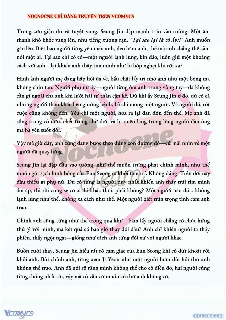 đọc truyện [full] [novel] Chúng Ta Kết Thúc Vào Mùa Thu Chương 34 ảnh 9 tại Thiên Thai Truyện