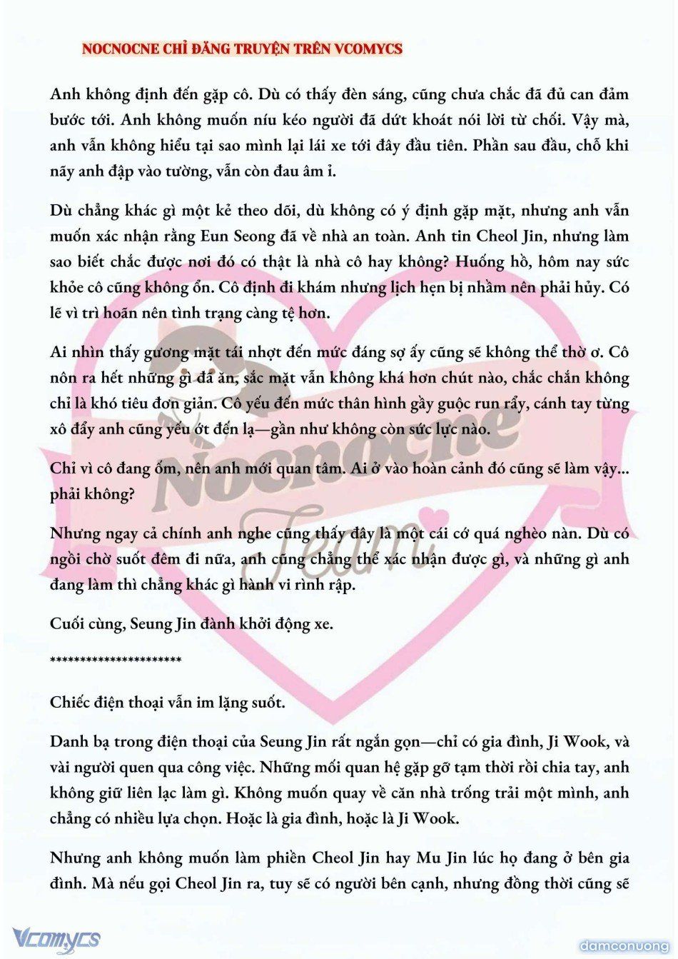 đọc truyện [full] [novel] Chúng Ta Kết Thúc Vào Mùa Thu Chương 35 ảnh 4 tại Thiên Thai Truyện