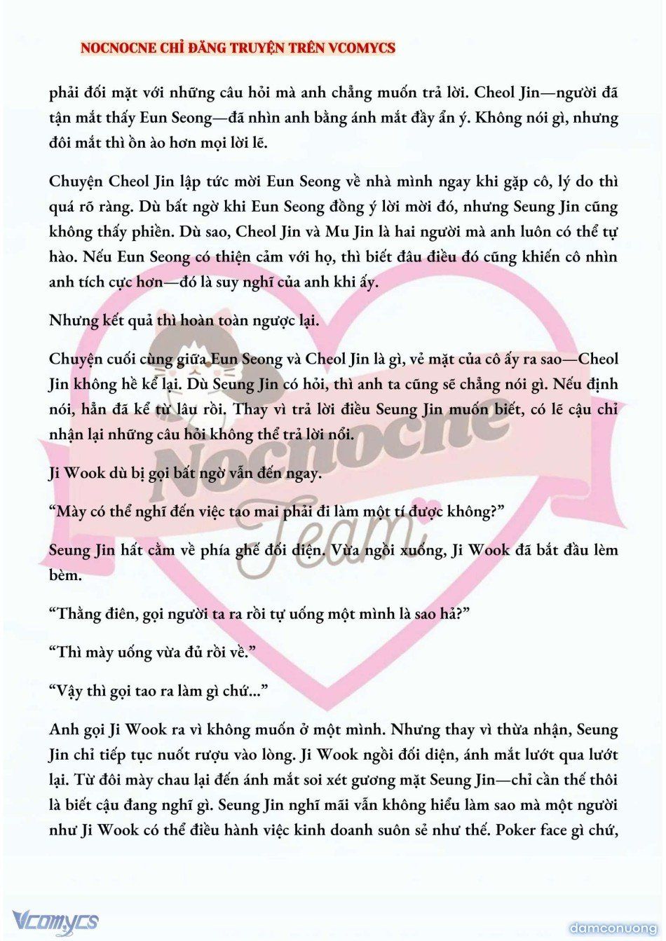 đọc truyện [full] [novel] Chúng Ta Kết Thúc Vào Mùa Thu Chương 35 ảnh 5 tại Thiên Thai Truyện