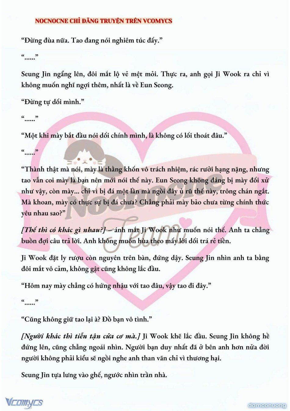 đọc truyện [full] [novel] Chúng Ta Kết Thúc Vào Mùa Thu Chương 36 ảnh 4 tại Thiên Thai Truyện