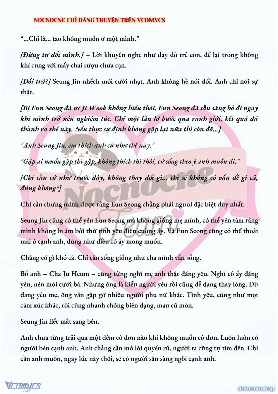 đọc truyện [full] [novel] Chúng Ta Kết Thúc Vào Mùa Thu Chương 36 ảnh 5 tại Thiên Thai Truyện