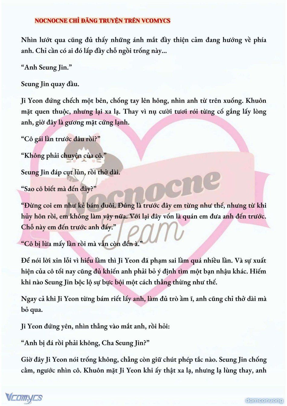 đọc truyện [full] [novel] Chúng Ta Kết Thúc Vào Mùa Thu Chương 36 ảnh 6 tại Thiên Thai Truyện