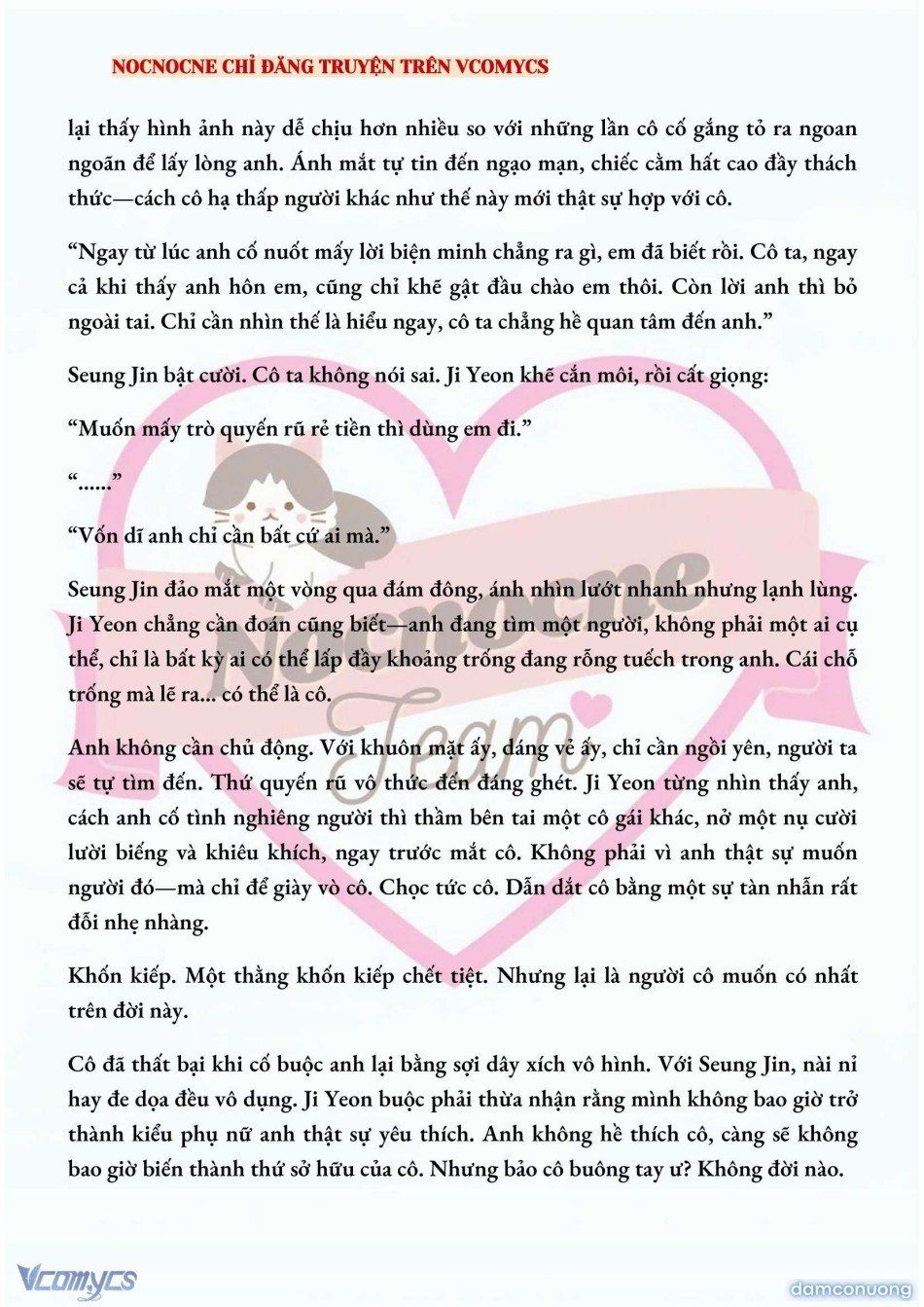 đọc truyện [full] [novel] Chúng Ta Kết Thúc Vào Mùa Thu Chương 36 ảnh 7 tại Thiên Thai Truyện