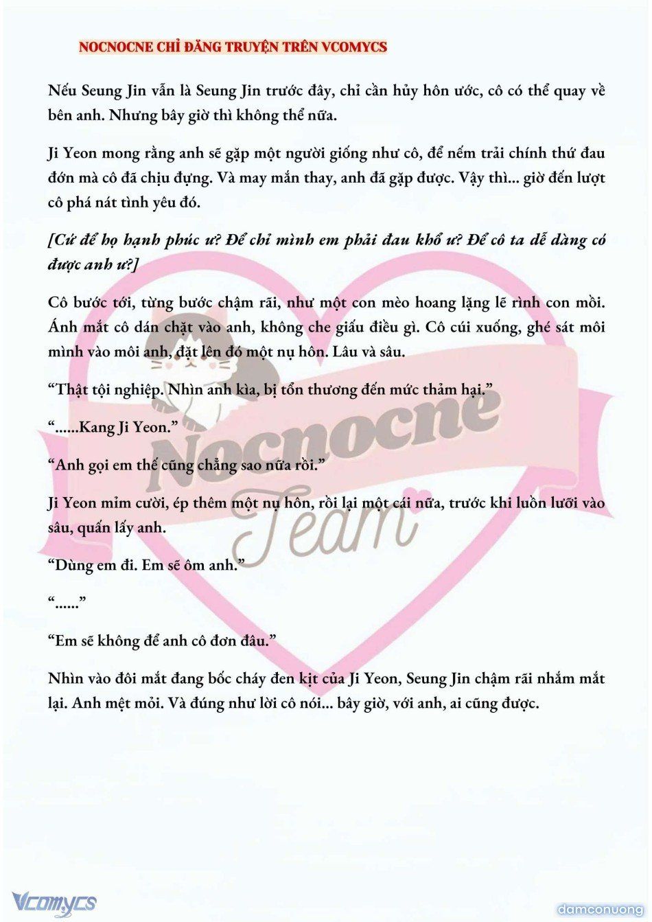 đọc truyện [full] [novel] Chúng Ta Kết Thúc Vào Mùa Thu Chương 36 ảnh 8 tại Thiên Thai Truyện