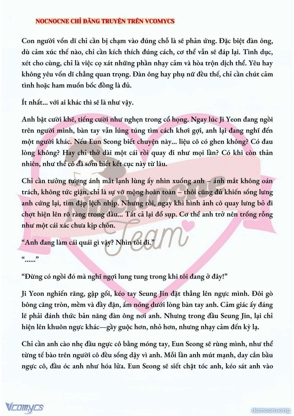 đọc truyện [full] [novel] Chúng Ta Kết Thúc Vào Mùa Thu Chương 37 ảnh 4 tại Thiên Thai Truyện