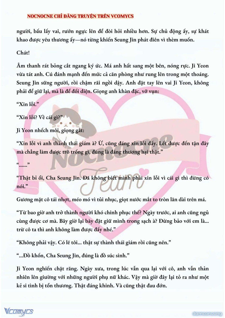 đọc truyện [full] [novel] Chúng Ta Kết Thúc Vào Mùa Thu Chương 37 ảnh 5 tại Thiên Thai Truyện