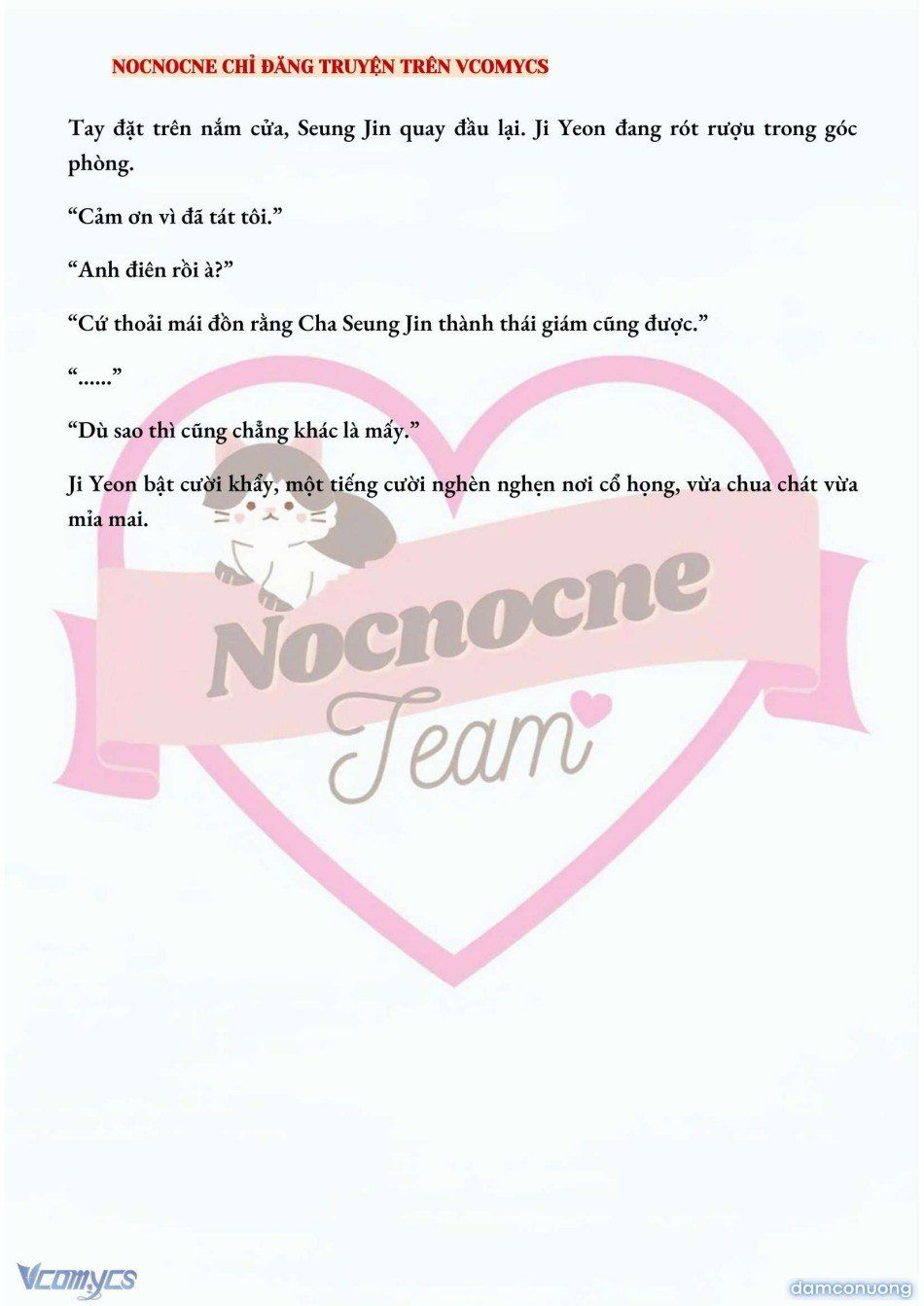 đọc truyện [full] [novel] Chúng Ta Kết Thúc Vào Mùa Thu Chương 37 ảnh 8 tại Thiên Thai Truyện